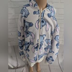 Disney  Stitch Character Hoodie